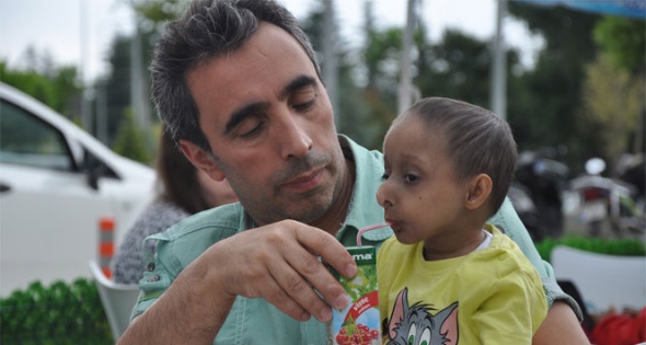 10 yaşında 60 santim! - 4