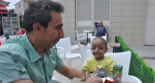 10 yaşında 60 santim! - 7