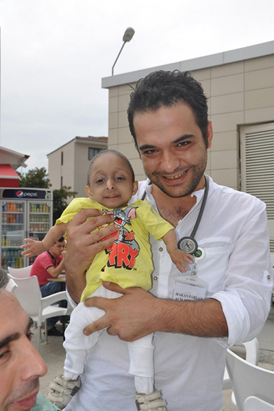 10 yaşında 60 santim! - 1