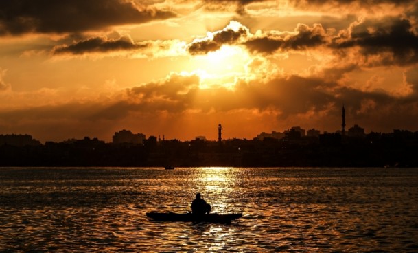 Gazzeli balıkçılar - 3