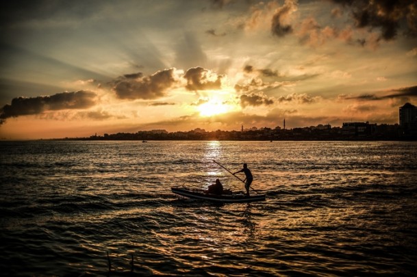 Gazzeli balıkçılar - 5