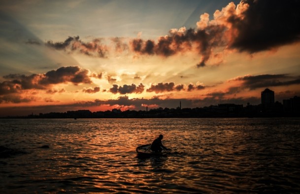 Gazzeli balıkçılar - 6