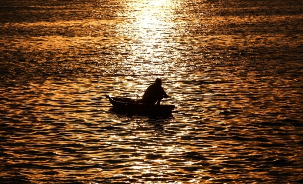 Gazzeli balıkçılar - 1