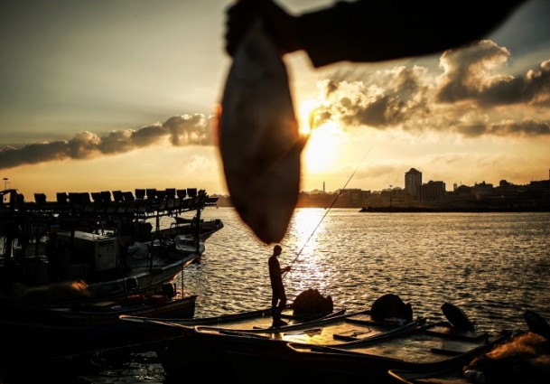 Gazzeli balıkçılar - 4