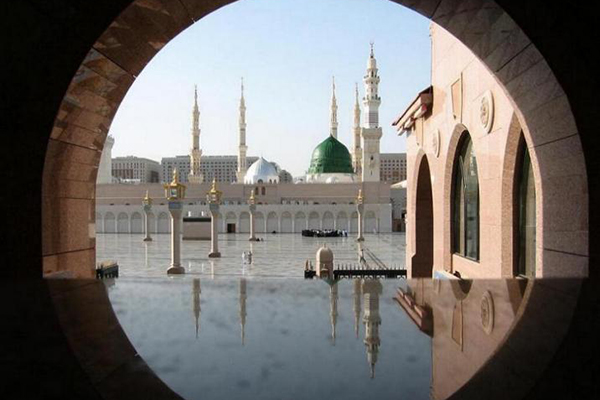 Dünyanın en güzel camileri - 1