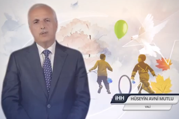 Ünlü isimler yetimler için konuştu - 2