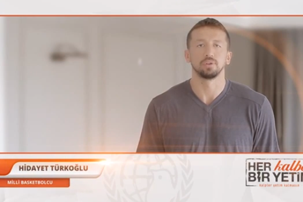 Ünlü isimler yetimler için konuştu - 3