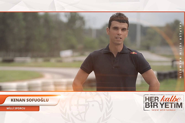 Ünlü isimler yetimler için konuştu - 4