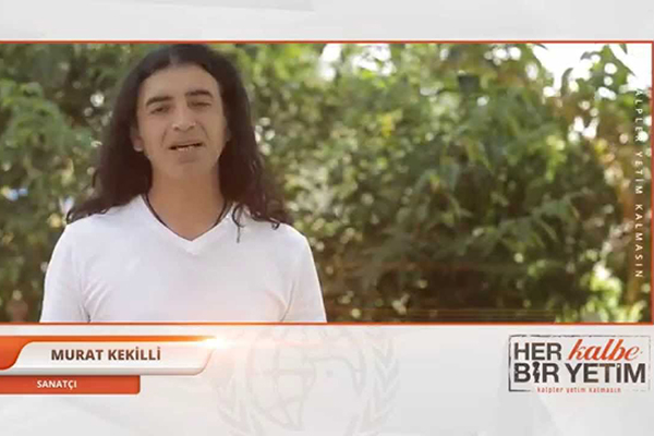 Ünlü isimler yetimler için konuştu - 5