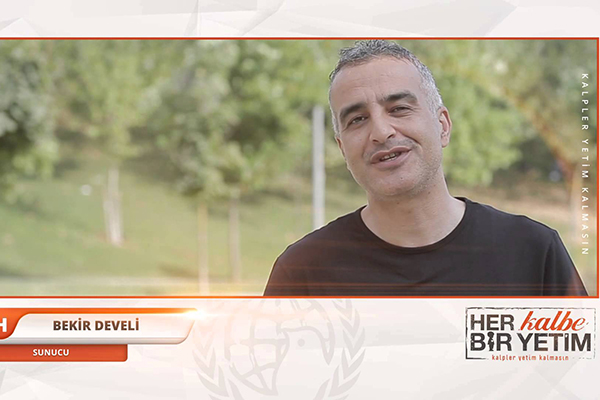 Ünlü isimler yetimler için konuştu - 6