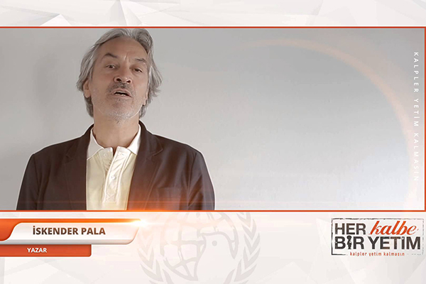 Ünlü isimler yetimler için konuştu - 7