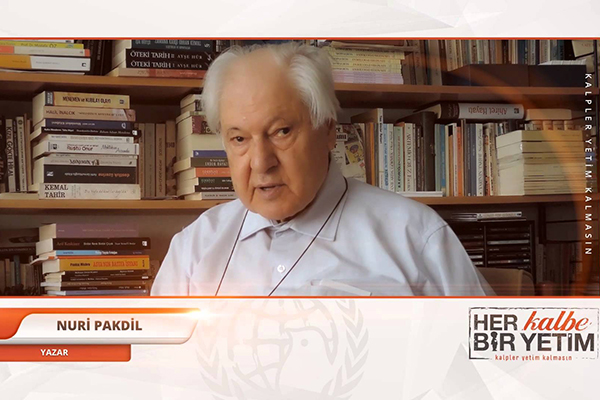 Ünlü isimler yetimler için konuştu - 8