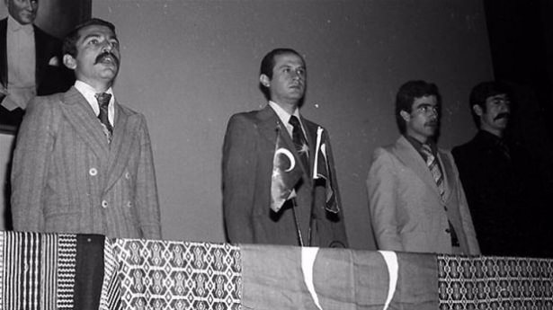 Türk siyasetinin bilinmeyen fotoğrafları - 5