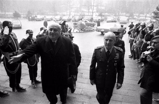 Türk siyasetinin bilinmeyen fotoğrafları - 7