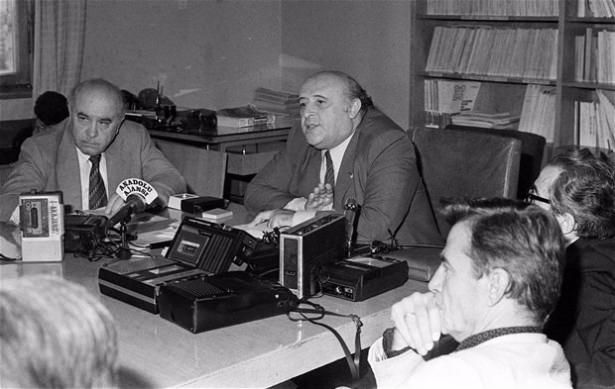 Türk siyasetinin bilinmeyen fotoğrafları - 12