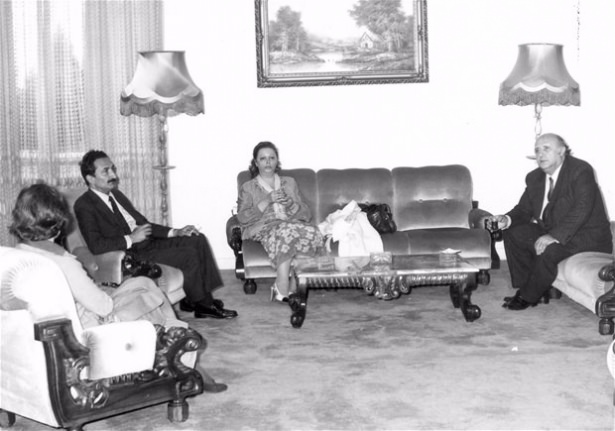 Türk siyasetinin bilinmeyen fotoğrafları - 13