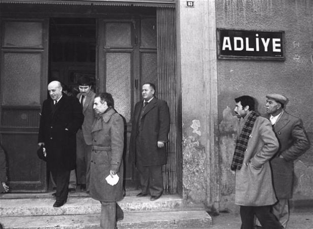 Türk siyasetinin bilinmeyen fotoğrafları - 15