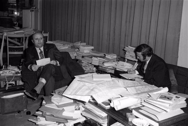 Türk siyasetinin bilinmeyen fotoğrafları - 18