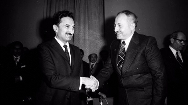 Türk siyasetinin bilinmeyen fotoğrafları - 20