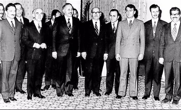 Türk siyasetinin bilinmeyen fotoğrafları - 22