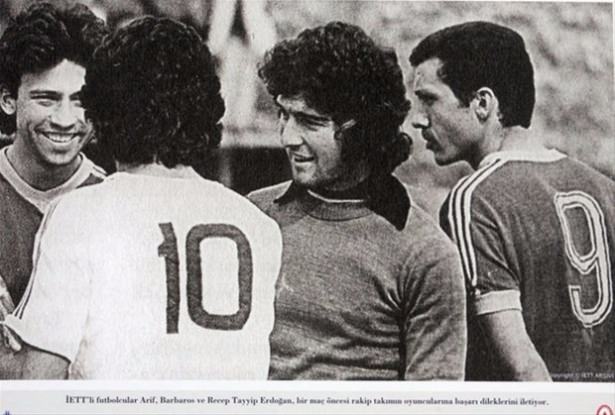 Türk siyasetinin bilinmeyen fotoğrafları - 24