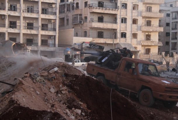 'Halep'in Fethi' operasyonu - 4