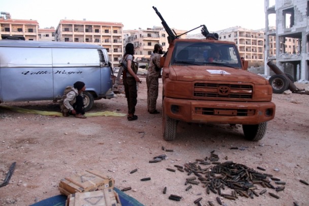 'Halep'in Fethi' operasyonu - 1