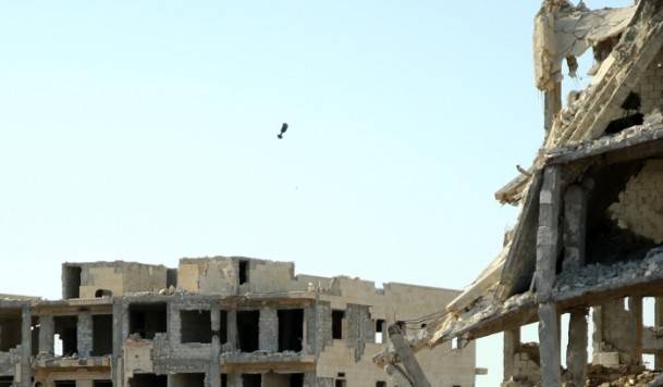 Çok sayıda askeri kontrol noktası ele geçirildi - 16