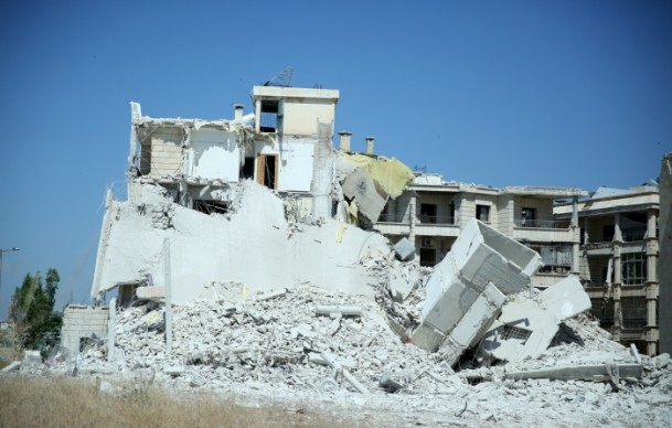 Çok sayıda askeri kontrol noktası ele geçirildi - 2