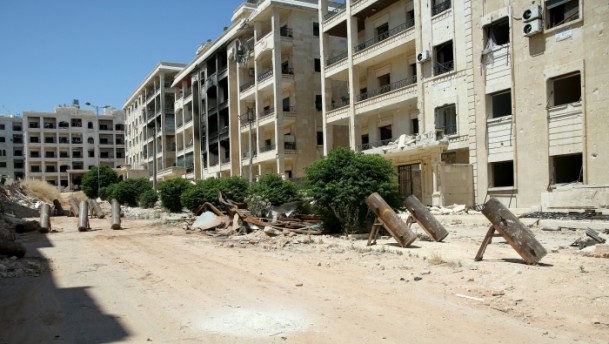 Çok sayıda askeri kontrol noktası ele geçirildi - 4