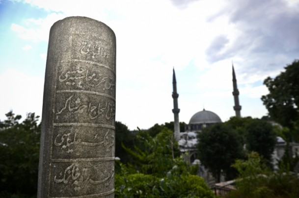 'Ebedi Eyüp Sultanlılar' - 1