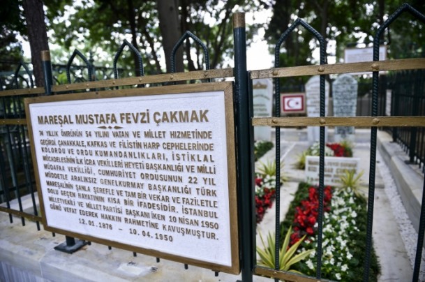 'Ebedi Eyüp Sultanlılar' - 6