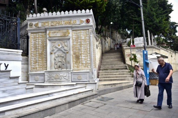 'Ebedi Eyüp Sultanlılar' - 2