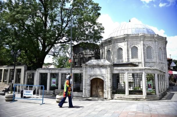 'Ebedi Eyüp Sultanlılar' - 8