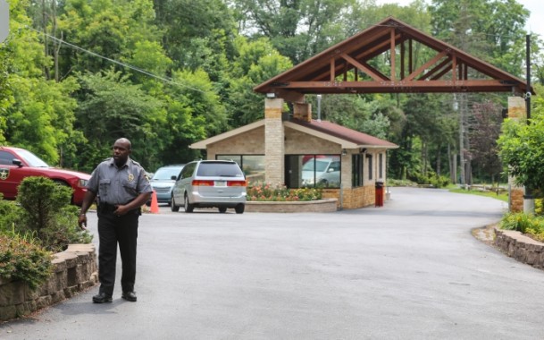 Gülen'in malikanesinde ziyaretçi trafiği azaldı - 1