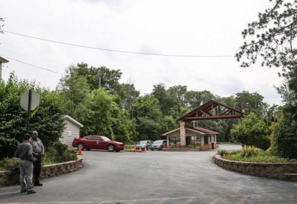 Gülen'in malikanesinde ziyaretçi trafiği azaldı - 5