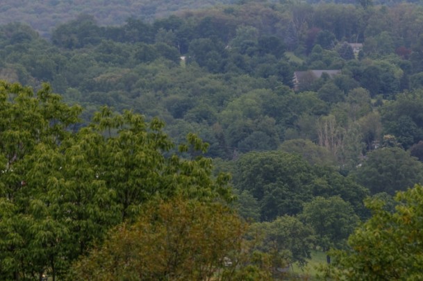 Gülen'in malikanesinde ziyaretçi trafiği azaldı - 7