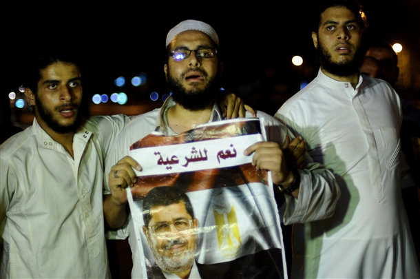 Mısır'da darbenin 2.yılı - 20