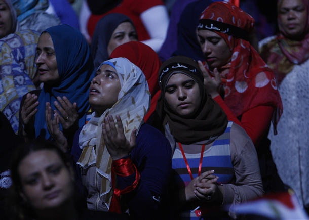 Mısır'da darbenin 2.yılı - 22
