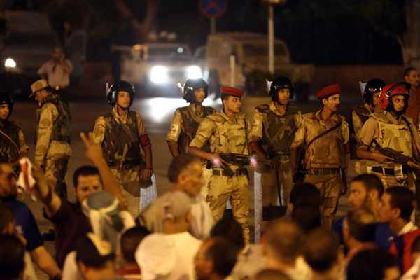 Mısır'da darbenin 2.yılı - 8