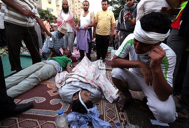 Mısır'da darbenin 2.yılı - 9