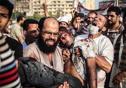 Mısır'da darbenin 2.yılı - 7