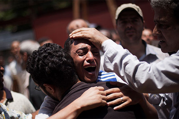 Mısır'da darbenin 2.yılı - 10