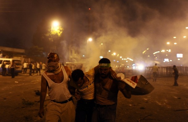 Mısır'da darbenin 2.yılı - 12