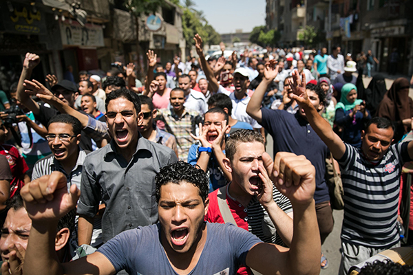 Mısır'da darbenin 2.yılı - 13