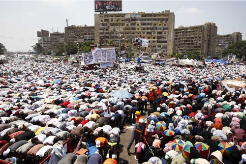 Mısır'da darbenin 2.yılı - 14