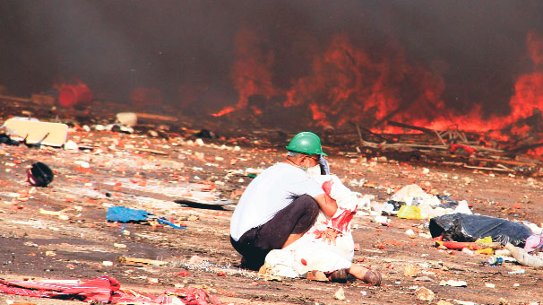 Mısır'da darbenin 2.yılı - 18