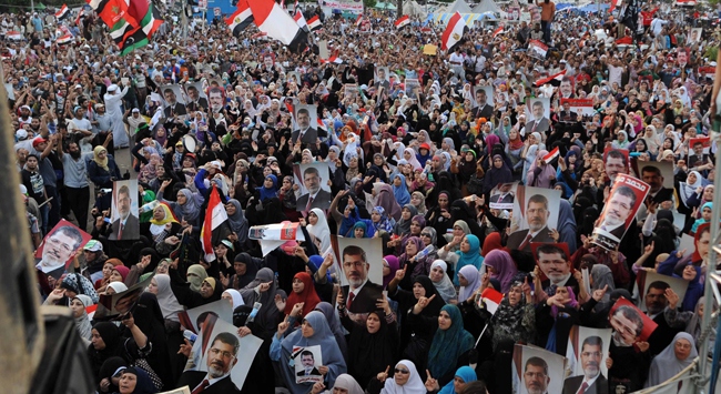 Mısır'da darbenin 2.yılı - 19