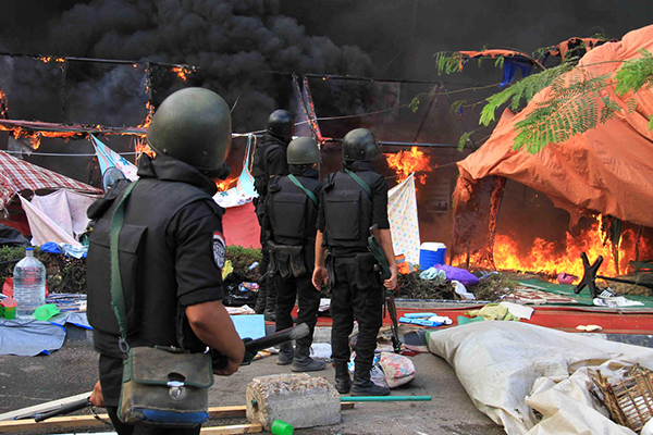 Mısır'da darbenin 2.yılı - 6