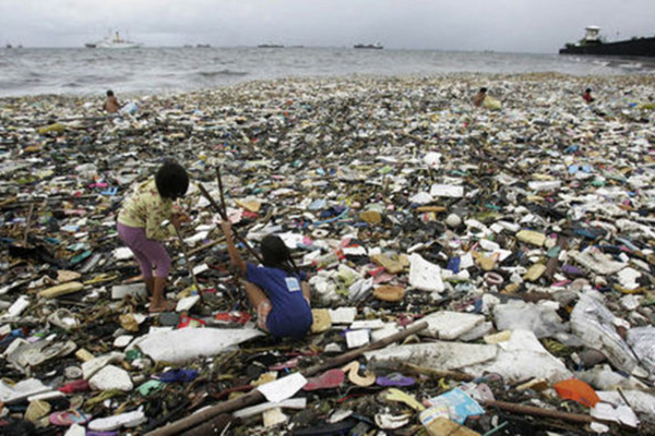 Filipinli çocuk işçiler - 4